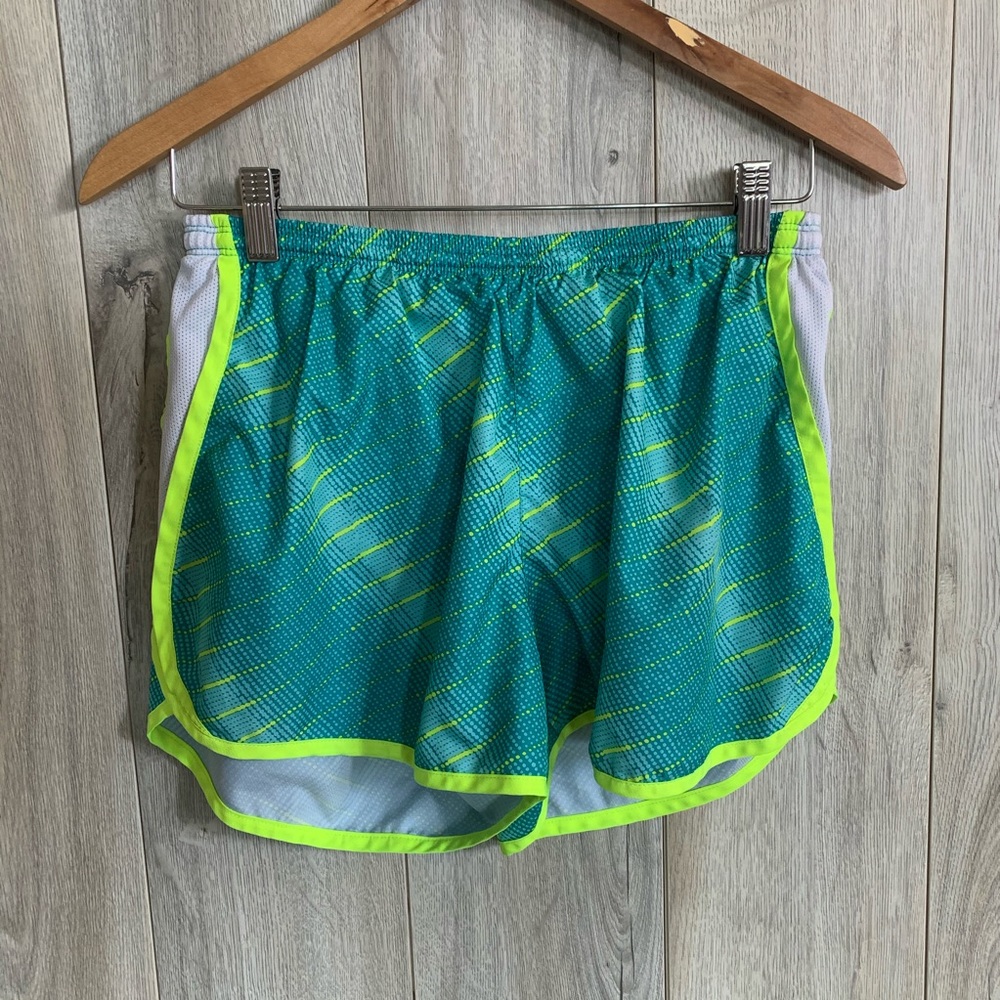 Champion Neon Running Shorts